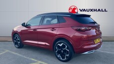 Vauxhall Grandland 1.2 Turbo Elite 5dr Petrol Hatchback